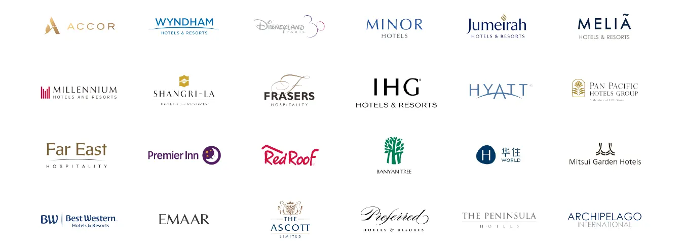 DIDATRAVEL Hotel Partner Network Access to DIDATRAVEL Hotel Partner Network